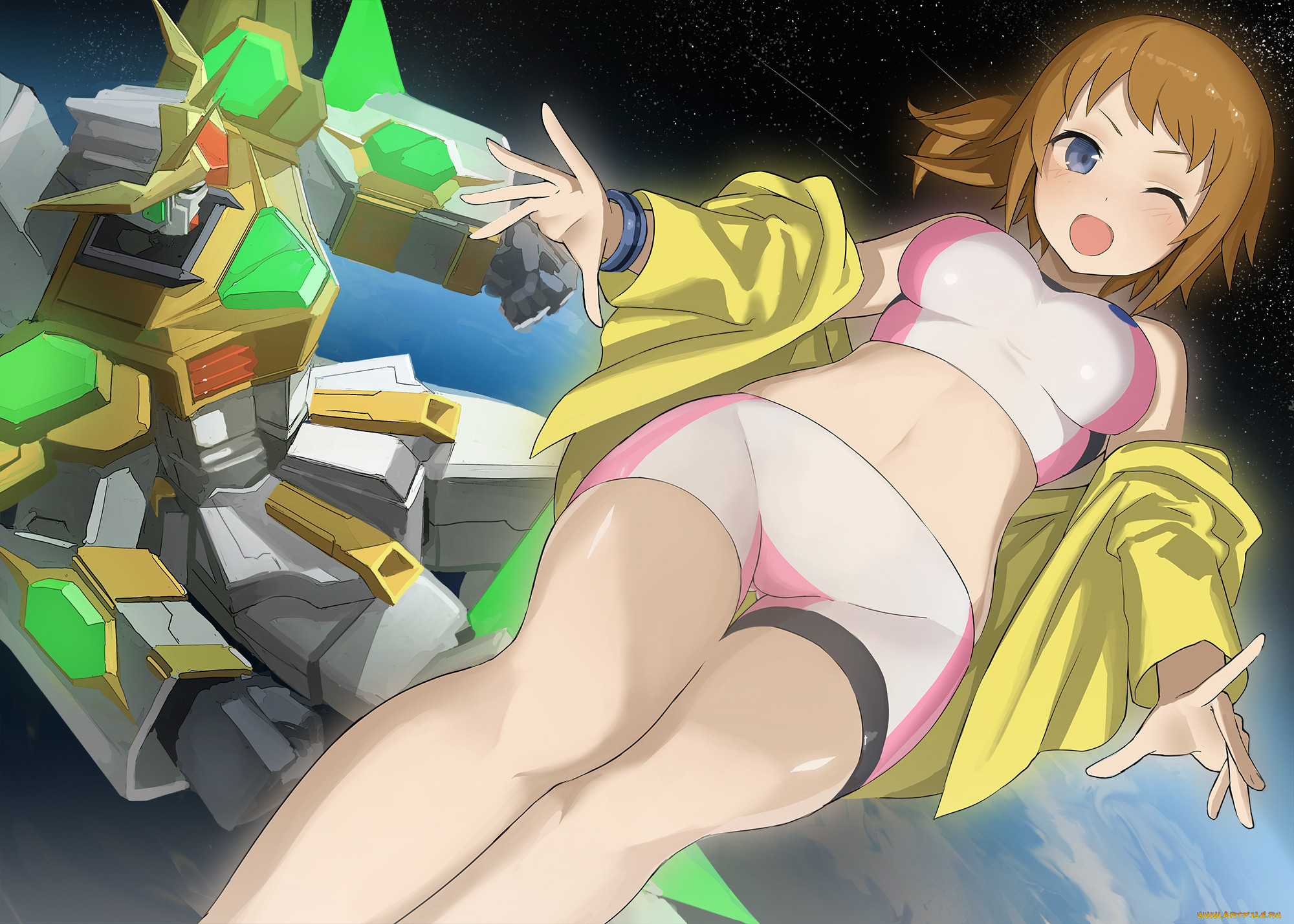 , mobile suit gundam, ccaw, hoshino, fumina, , 